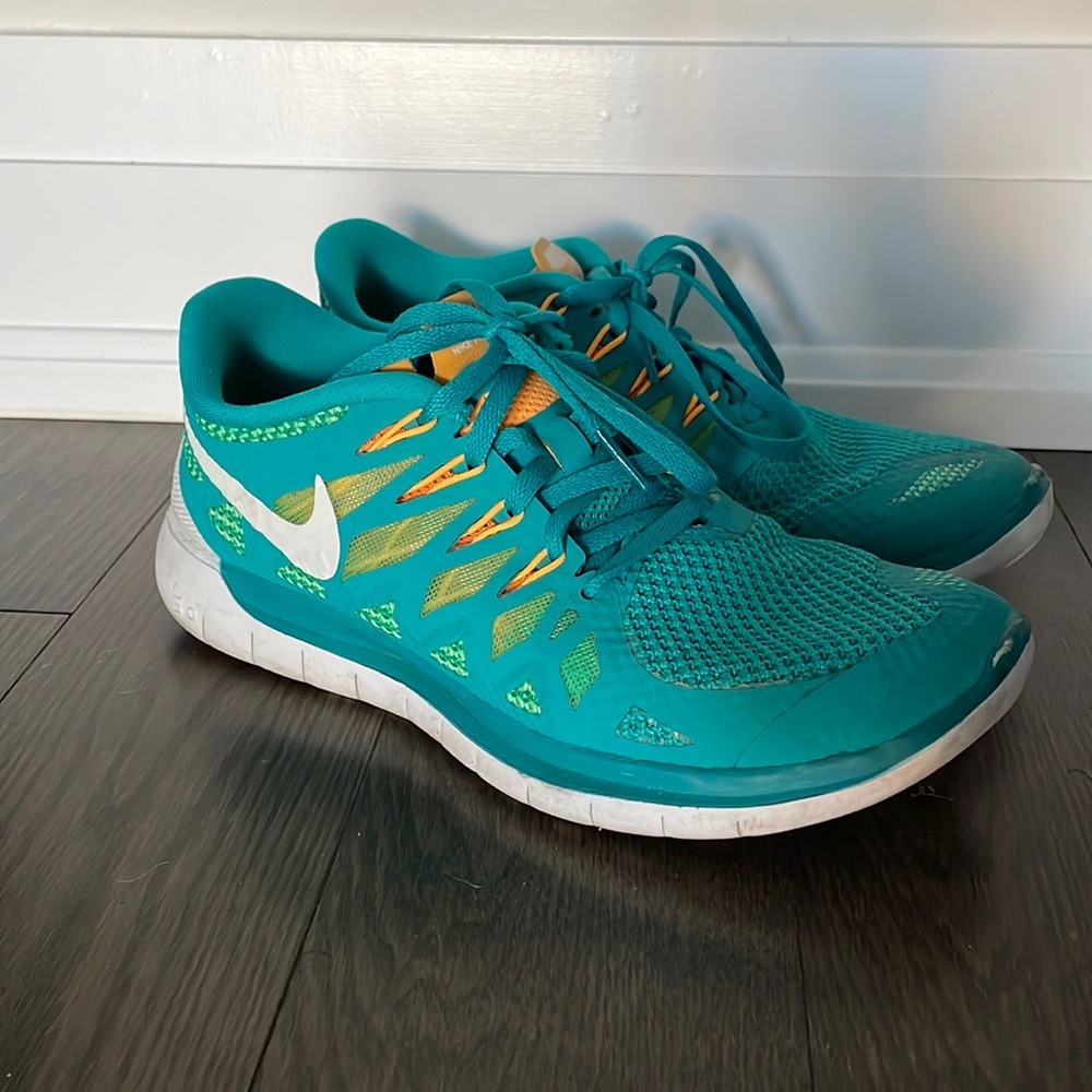 Nike Free 5.0 running shoe